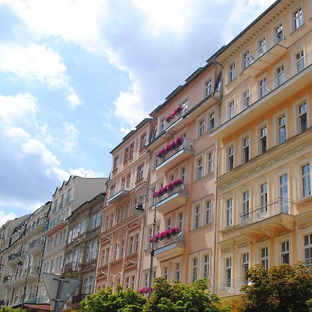 Venus Otel Karlovy Vary Dış mekan fotoğraf