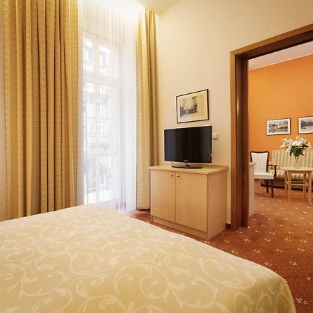 Venus Otel Karlovy Vary Dış mekan fotoğraf