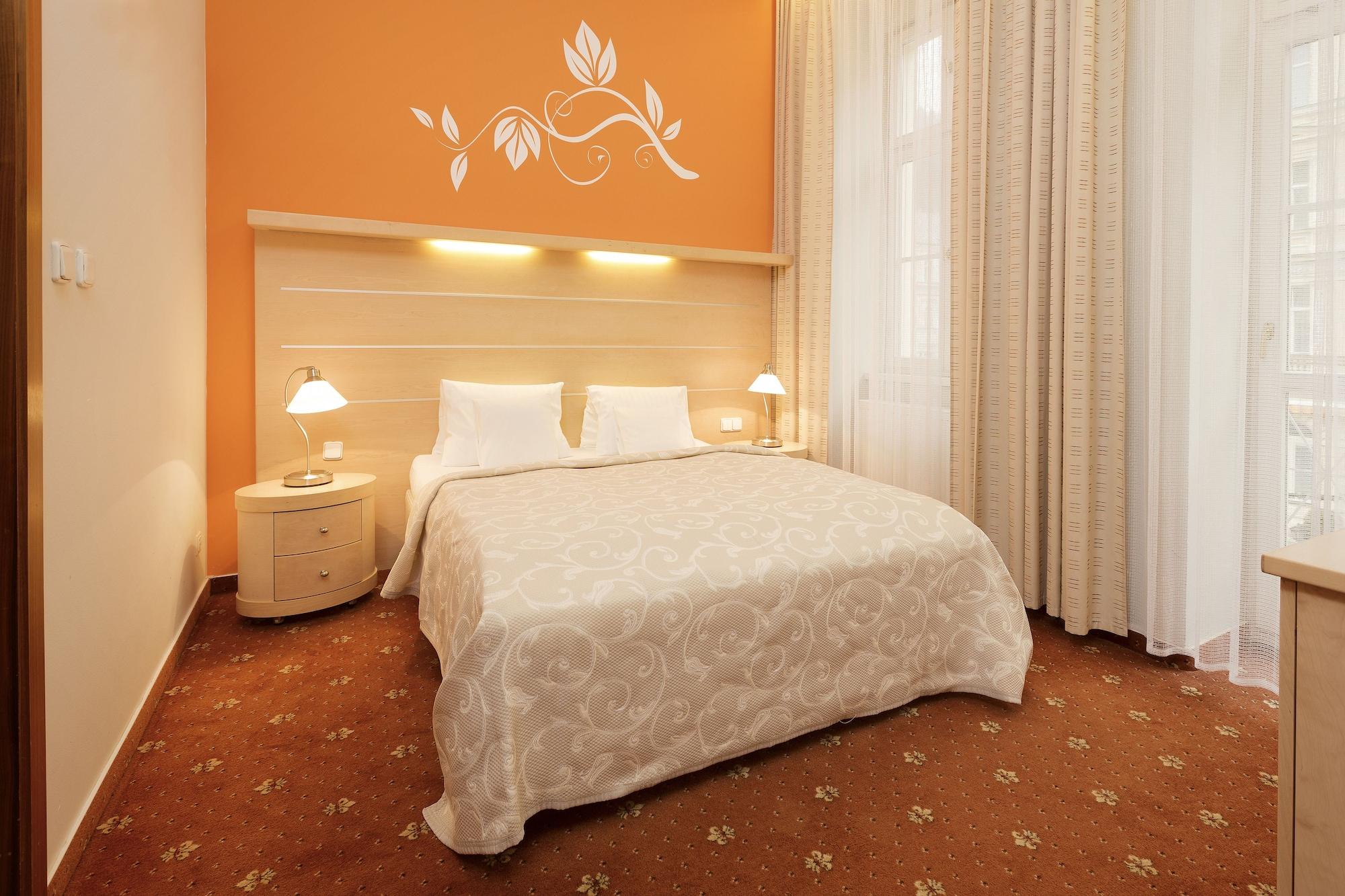 Venus Otel Karlovy Vary Dış mekan fotoğraf
