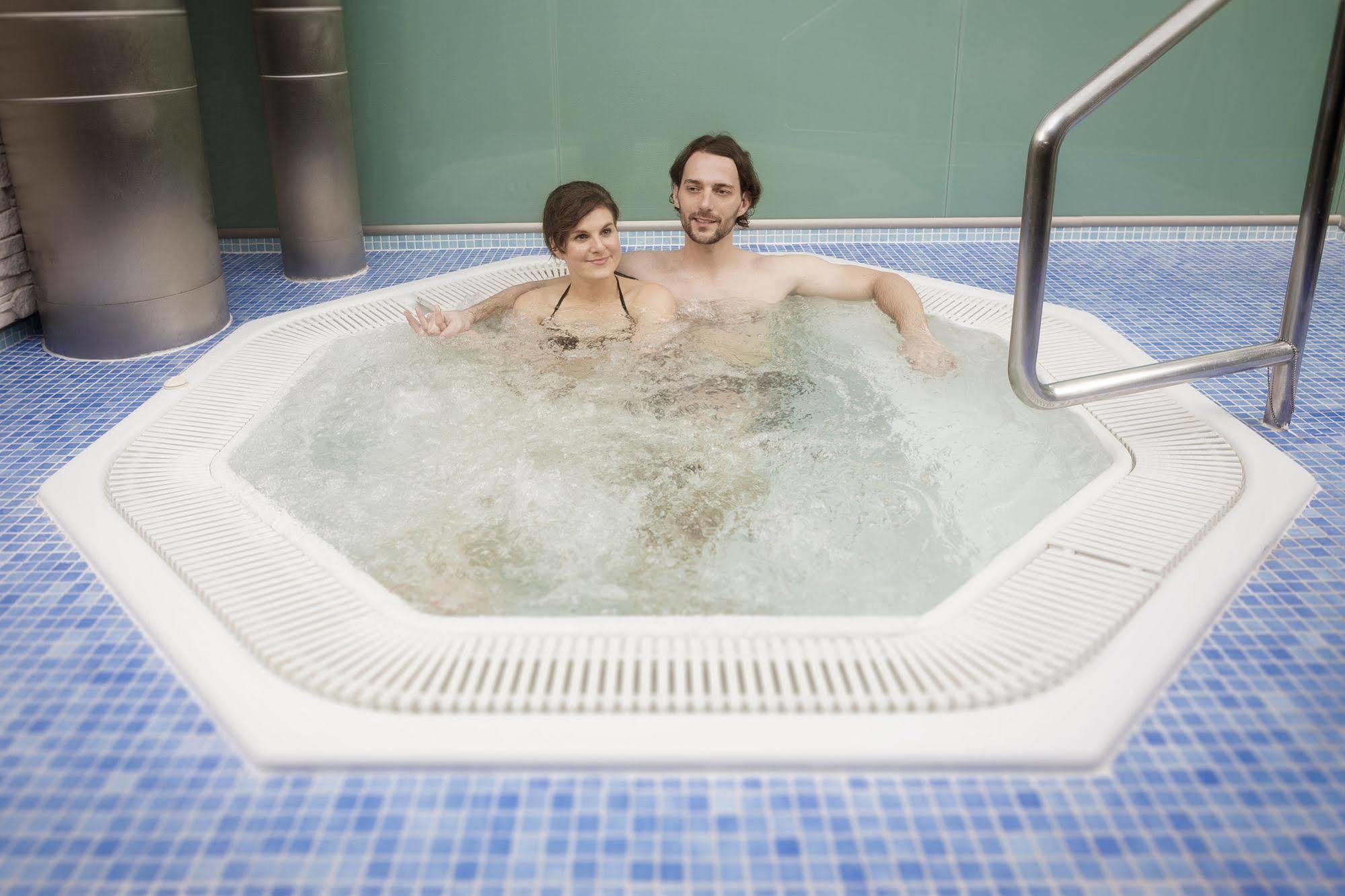 Venus Otel Karlovy Vary Dış mekan fotoğraf
