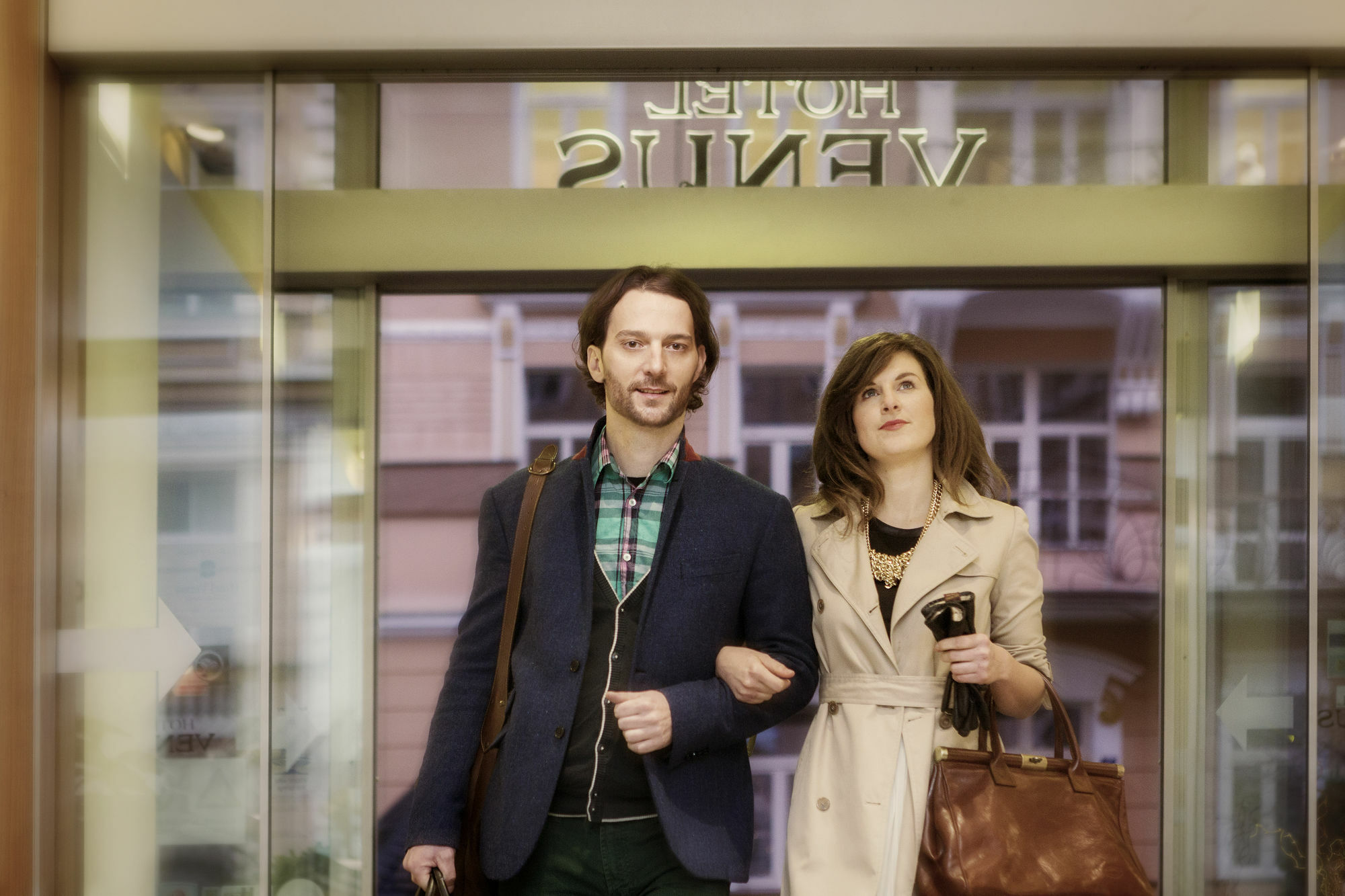 Venus Otel Karlovy Vary Dış mekan fotoğraf