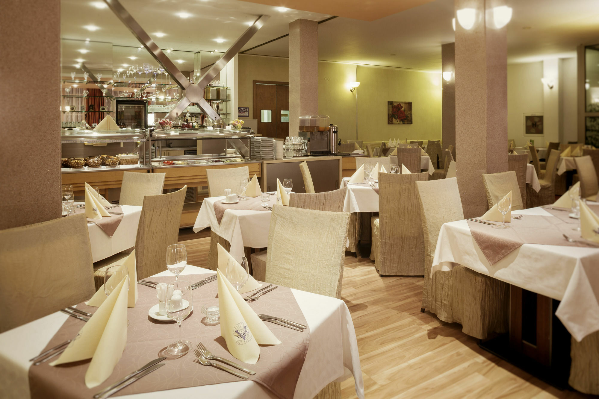 Venus Otel Karlovy Vary Dış mekan fotoğraf